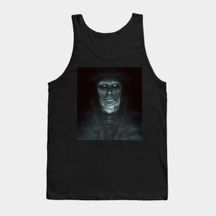 Mr. X Tank Top